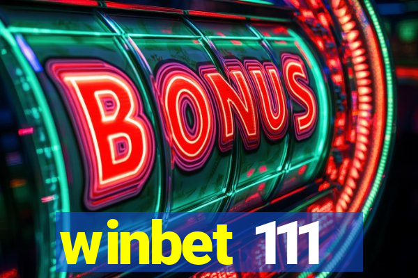 winbet 111